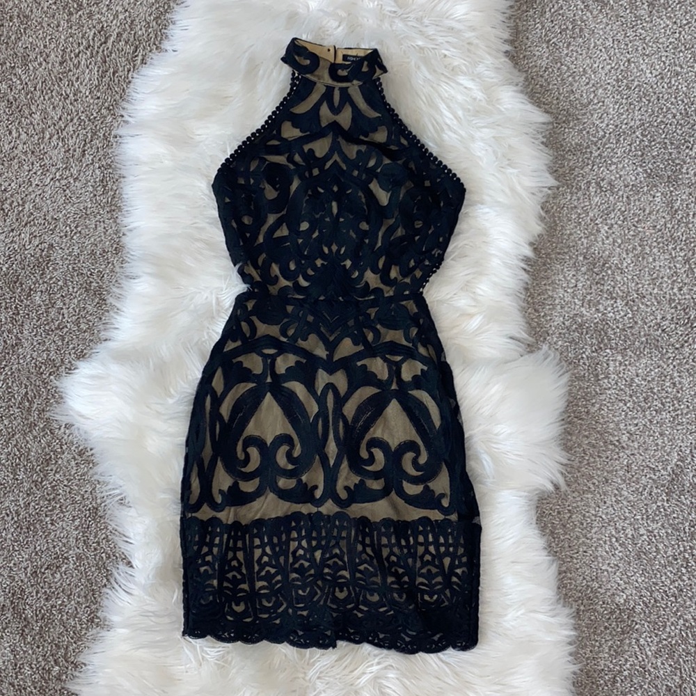 Mesh detailing